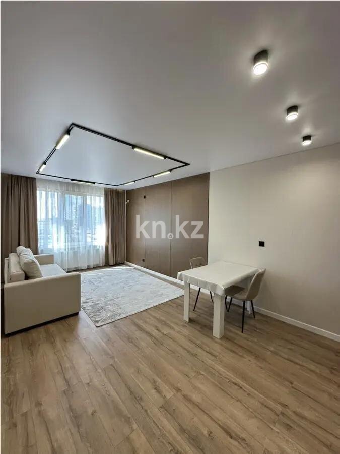 Продажа 2-комнатной квартиры, 43 м² в Астане