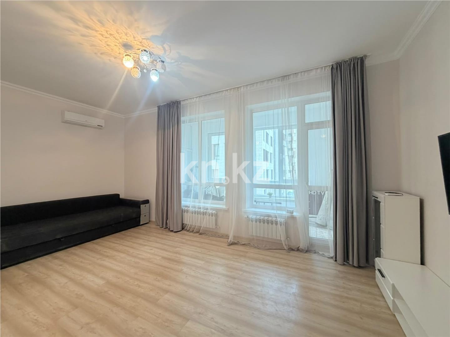 Продажа 1-комнатной квартиры, 50.8 м² в Астане - фото 2