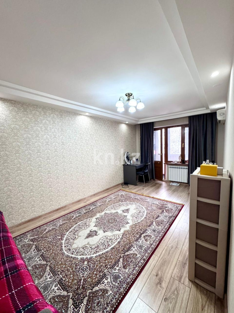 Продажа 3-комнатной квартиры, 61.5 м² в Алматы