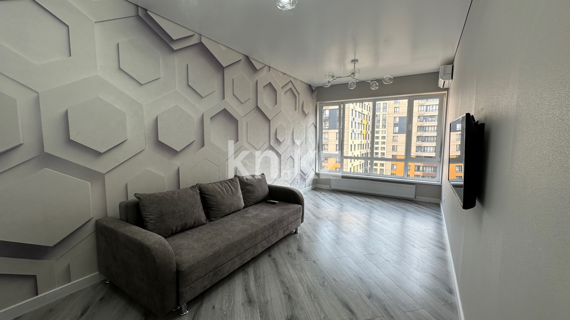 Аренда 4-комнатной квартиры, 96.4 м², ул. Тажибаевой в Алматы - фото 9