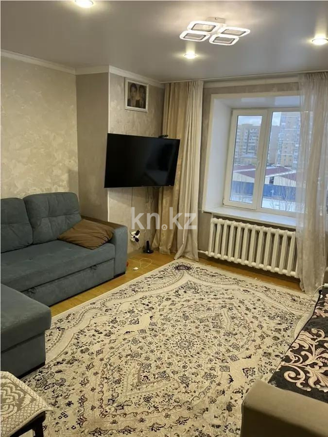 Продажа 2-комнатной квартиры, 51 м², ул. Косшыгулулы, дом  19/1 в Астане