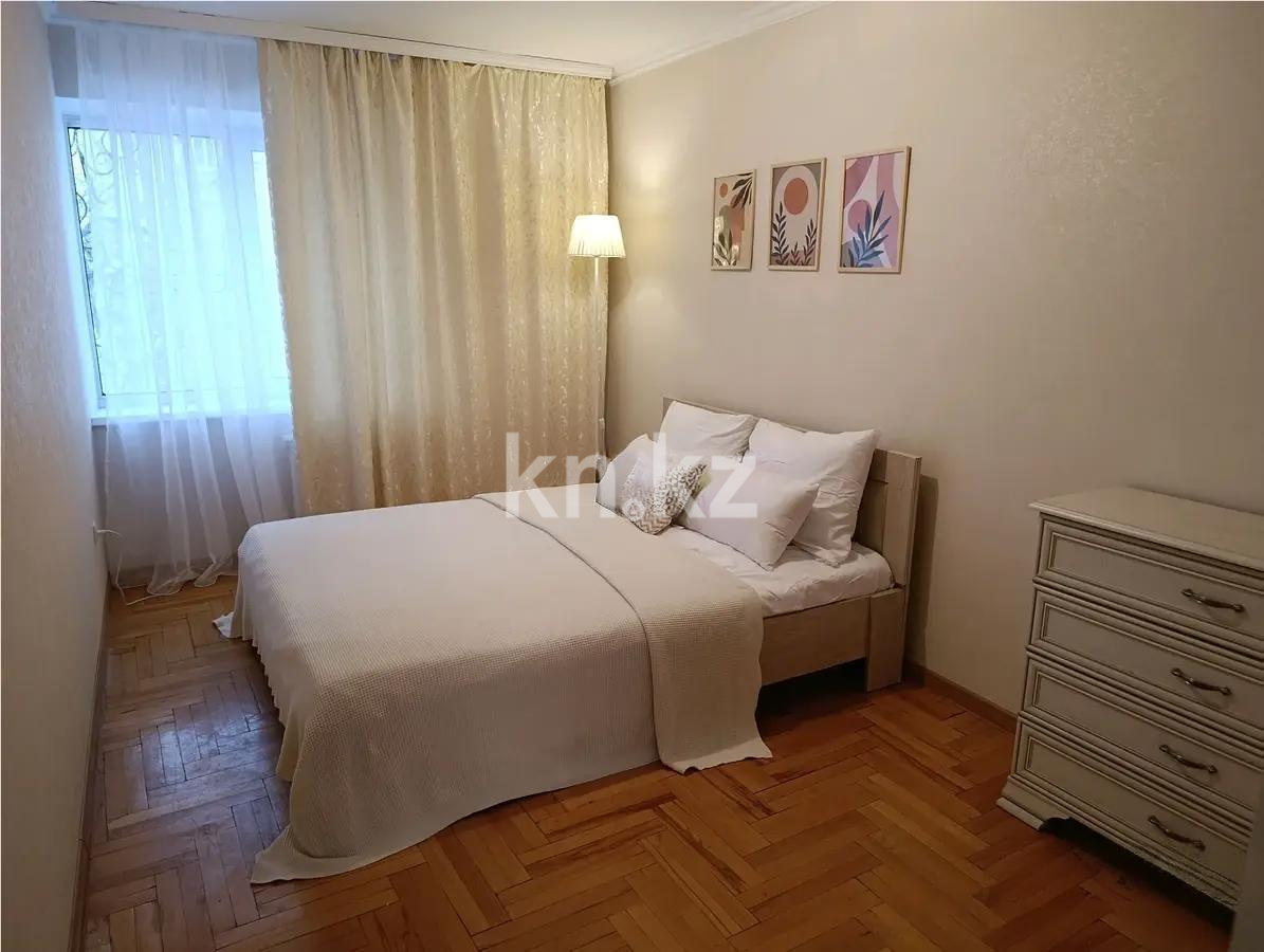 Продажа 4-комнатной квартиры, 73 м², ул. Маметовой, дом  29/41 в Алматы - фото 2