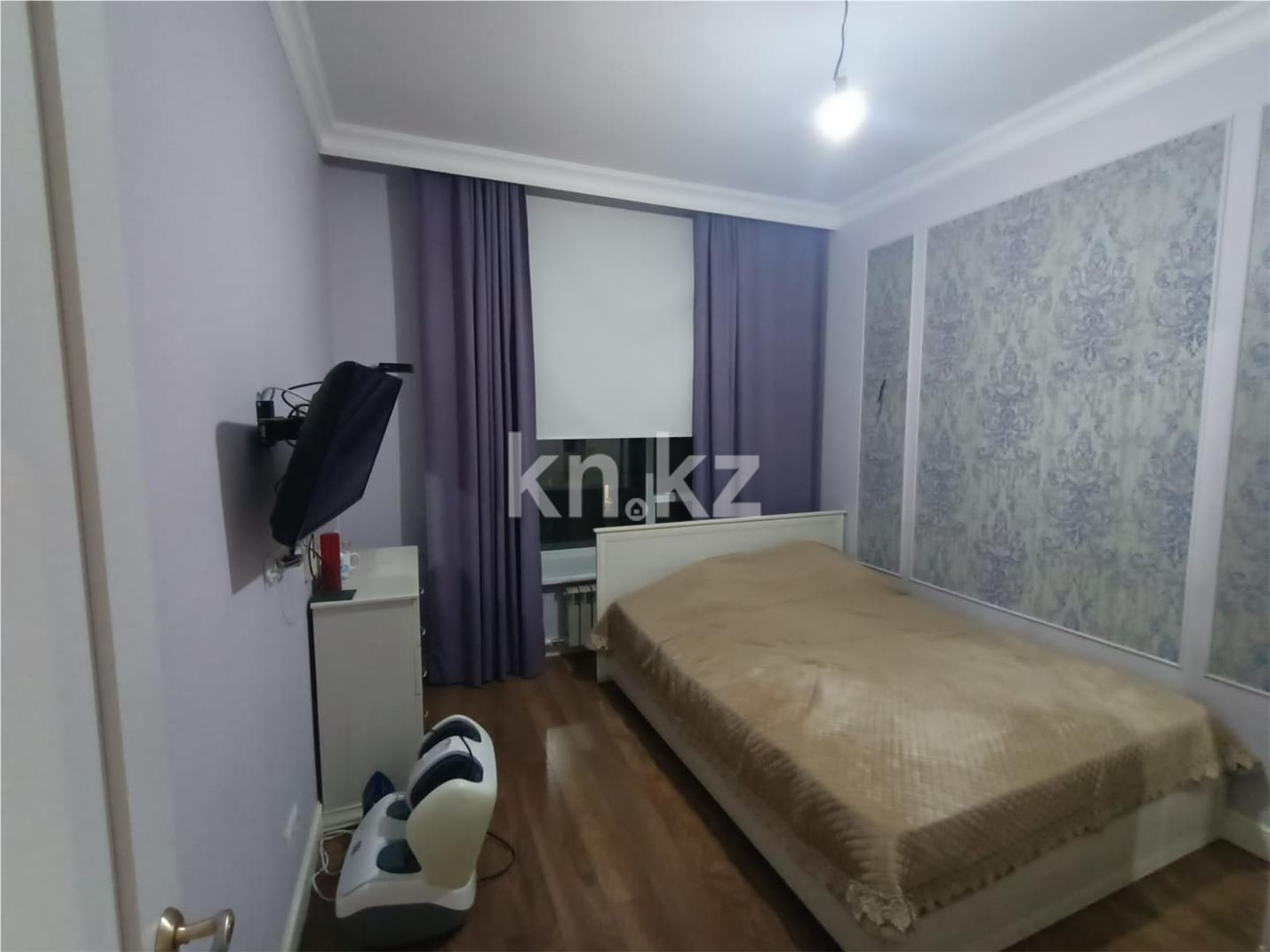 Продажа 4-комнатной квартиры, 90.6 м² в Астане - фото 33