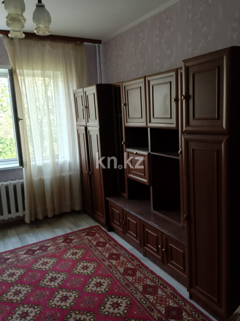 Аренда 1-комнатной квартиры, 41 м², ул. Туркебаева, дом  63 - ул. Артема в Алматы