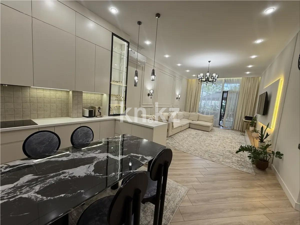 Продажа 3-комнатной квартиры, 115 м² в Алматы - фото 4