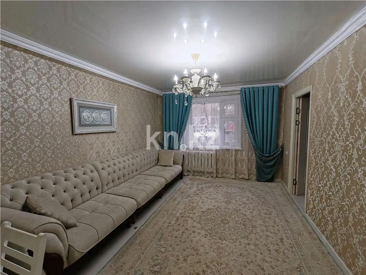 Продажа 3-комнатной квартиры, 60 м², ул. Торайгырова, дом  1 в Астане - фото 2