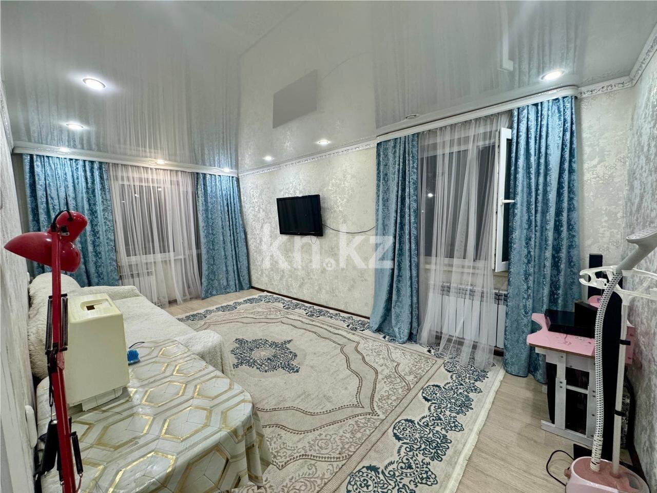 Продажа 3-комнатной квартиры, 62 м² в Караганде