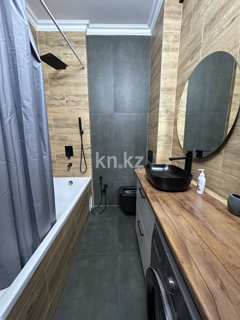 Аренда 2-комнатной квартиры, 64.1 м² в Алматы - фото 14