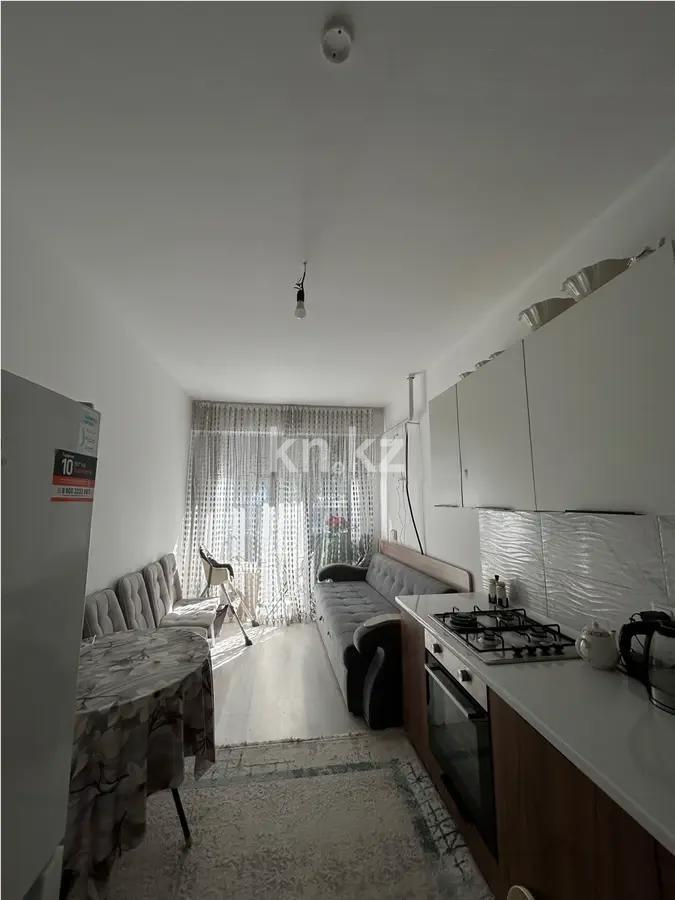 Продажа 1-комнатной квартиры, 40 м², ул. Сарыарка, дом  1/2 в Алматы