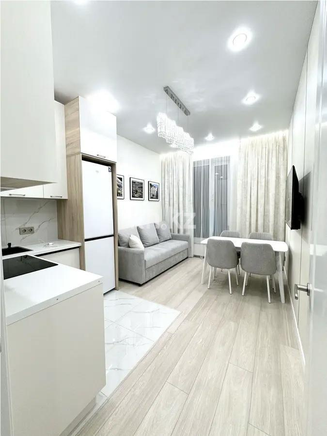 Продажа 1-комнатной квартиры, 41.2 м² в Астане