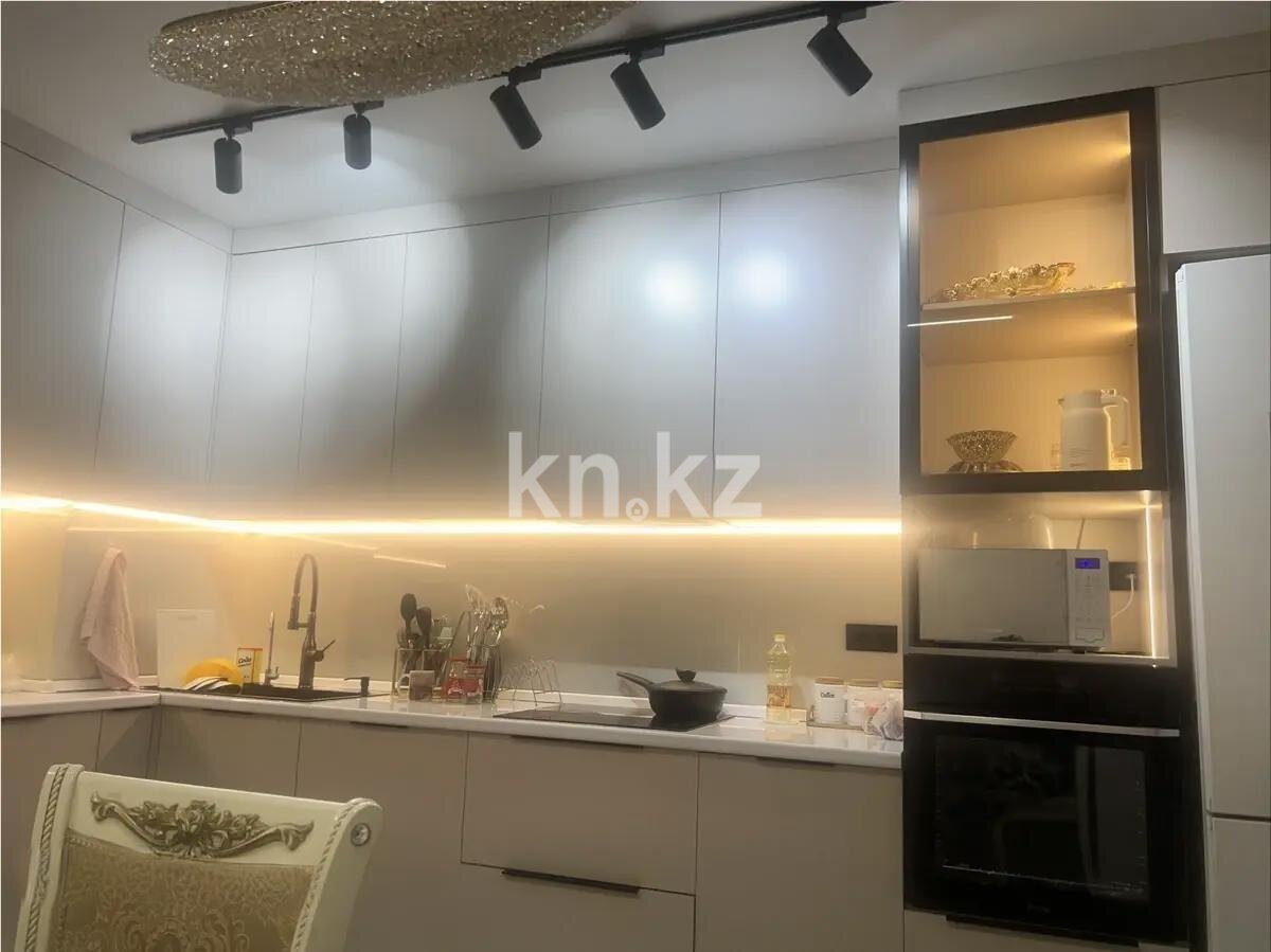 Продажа 2-комнатной квартиры, 61 м² в Алматы
