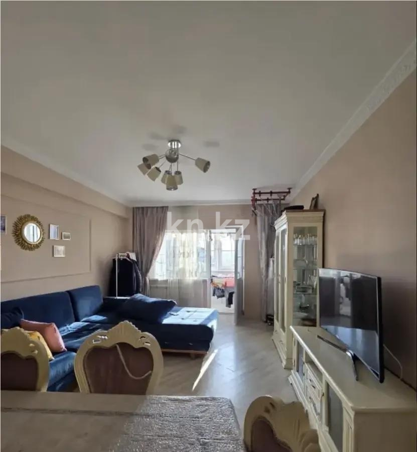 Продажа 3-комнатной квартиры, 95.5 м² в Алматы