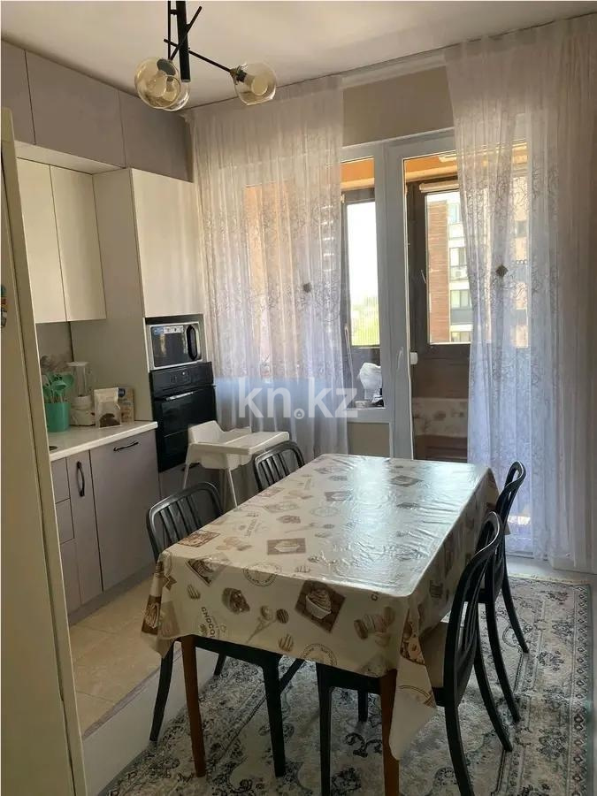 Продажа 3-комнатной квартиры, 77.9 м² в Алматы - фото 4