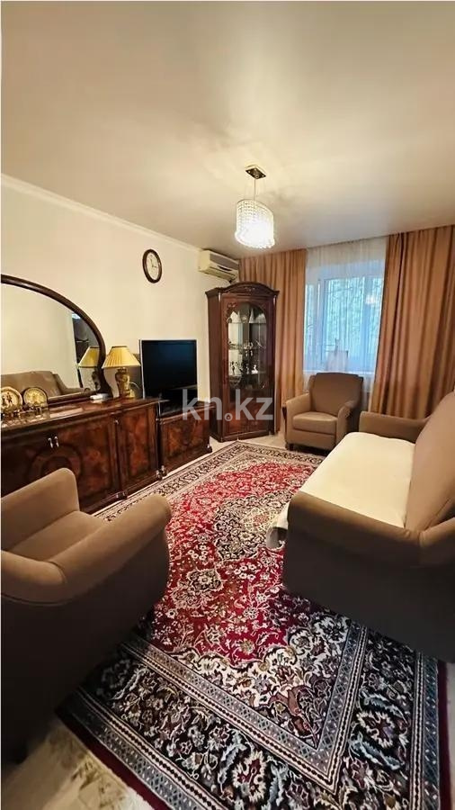 Продажа 3-комнатной квартиры, 63 м² в Алматы
