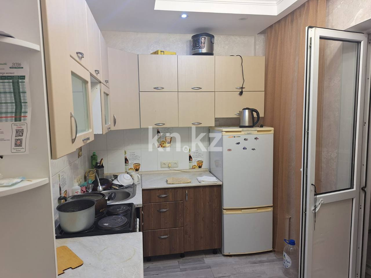 Аренда 1-комнатной квартиры, 40 м² в Астане - фото 2