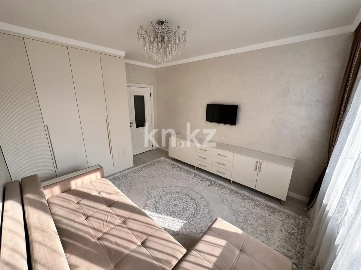 Продажа 3-комнатной квартиры, 85.2 м² в Алматы