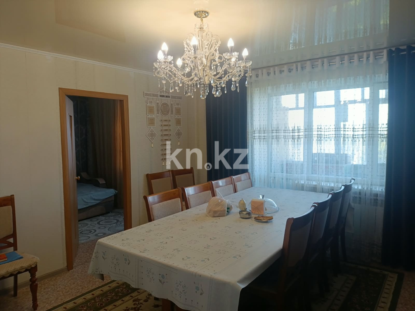 Продажа 3-комнатной квартиры, 55.6 м² в Темиртау