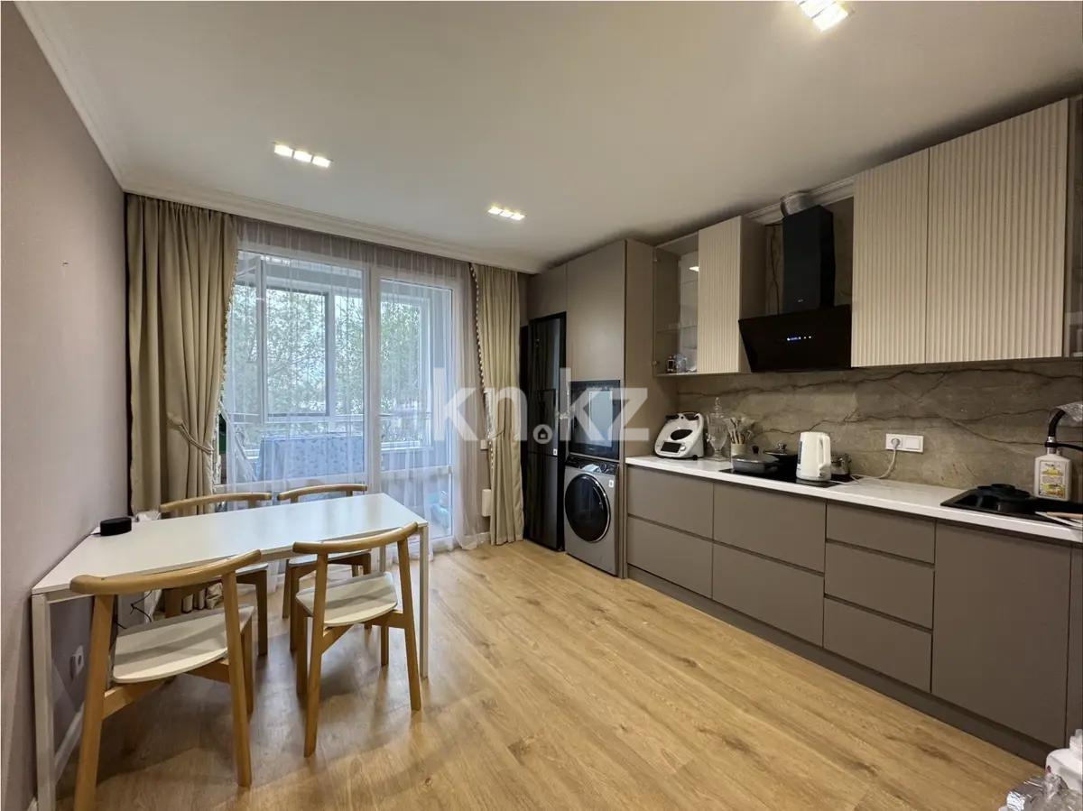 Продажа 2-комнатной квартиры, 70 м² в Алматы - фото 2