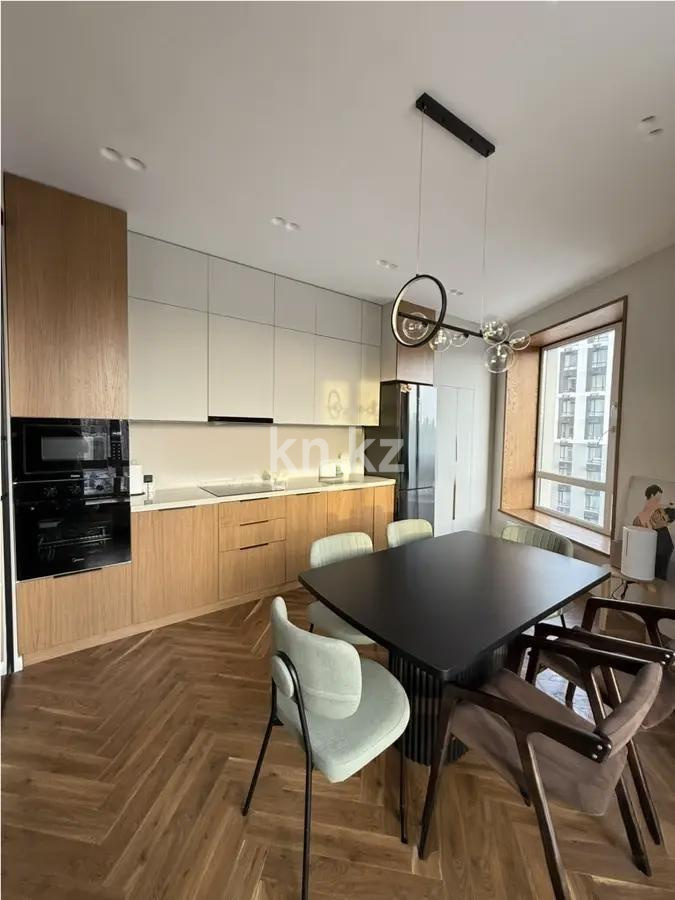 Продажа 2-комнатной квартиры, 67 м², ул. Бухар жырау, дом  27 в Астане - фото 3