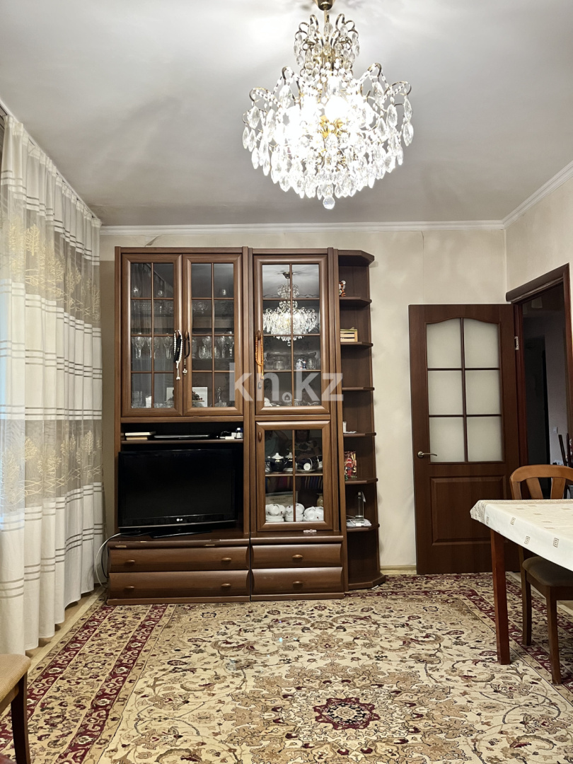 Продажа 3-комнатной квартиры, 64.4 м² в Алматы - фото 3