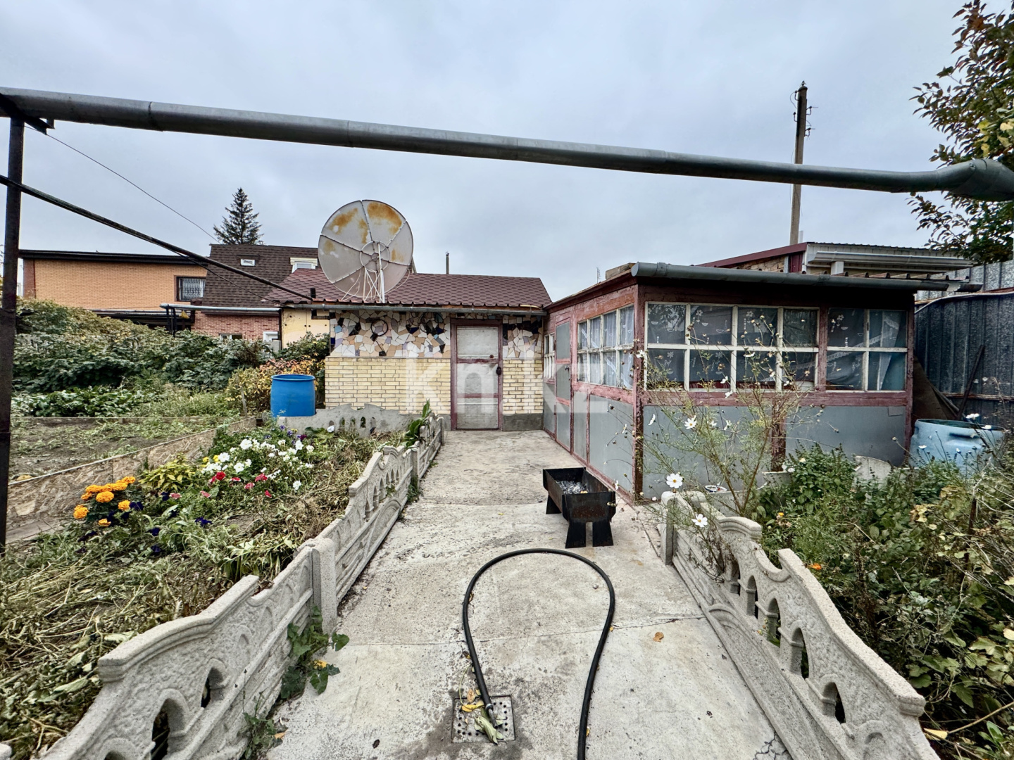 Продажа 4-комнатного дома, 76.4 м², ул. Космодемьянской, дом  11/1 в Караганде - фото 6