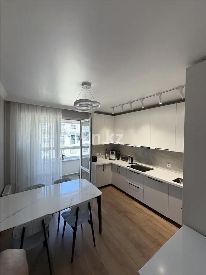 Продажа 3-комнатной квартиры, 97 м² в Алматы - фото 5