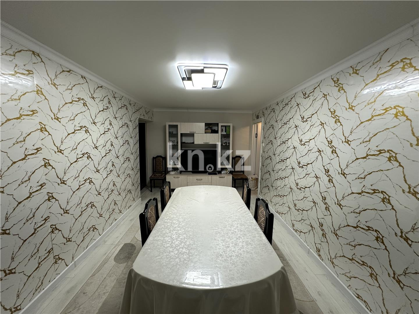 Продажа 3-комнатной квартиры, 58 м² в Темиртау