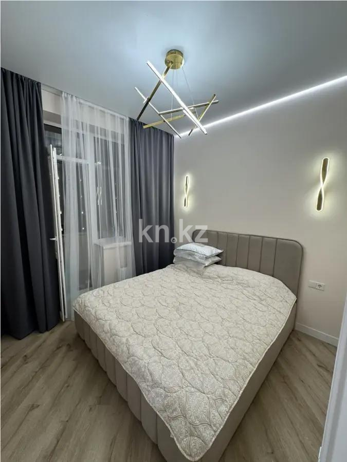 Продажа 1-комнатной квартиры, 44.5 м², ул. Керей, Жанибек хандар, дом  40 в Астане - фото 2