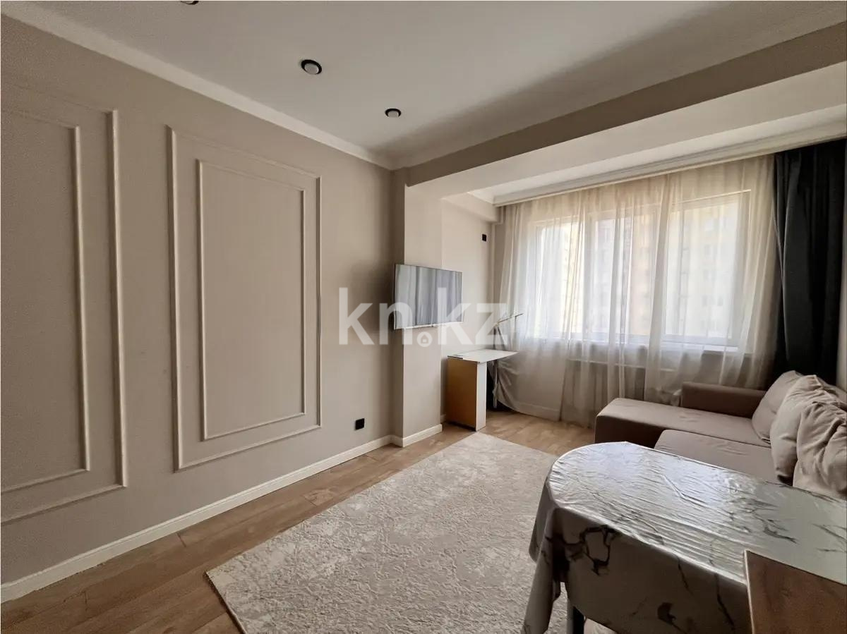 Продажа 1-комнатной квартиры, 40 м² в Алматы