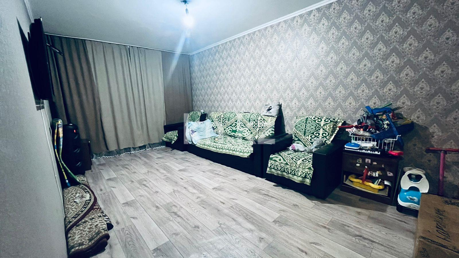 Продажа 2-комнатной квартиры, 47 м², мкр-н 14 в Караганде