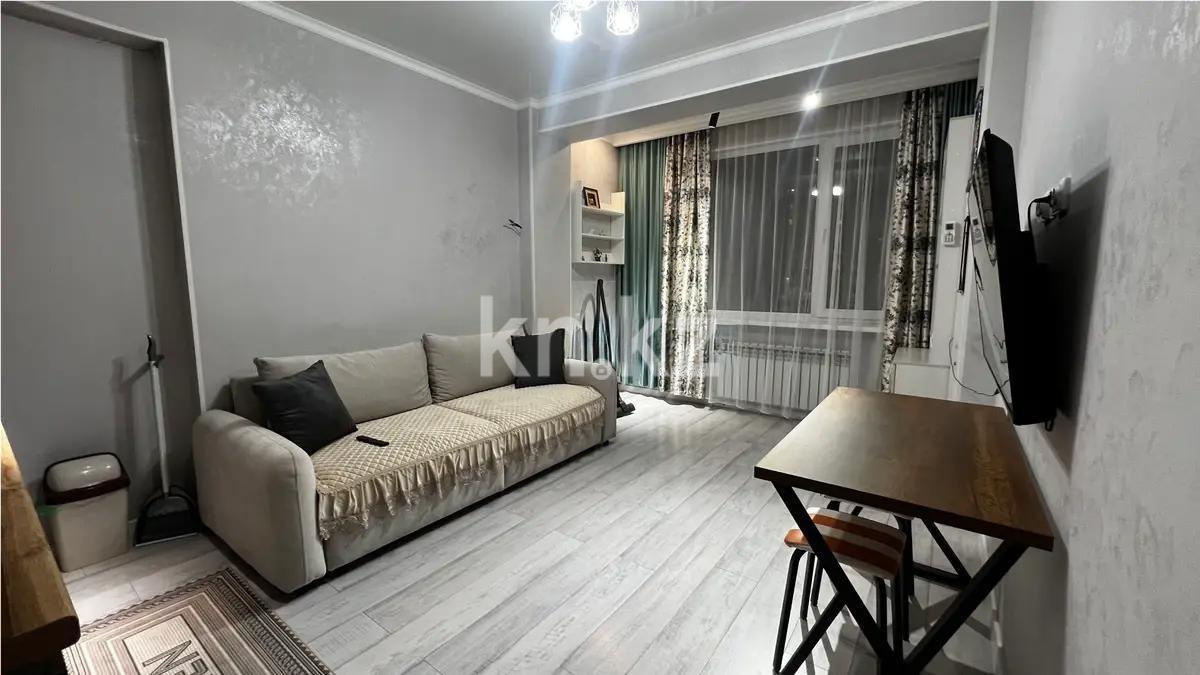 Продажа 1-комнатной квартиры, 27 м², ул. Карасай батыра, дом  326 в Алматы