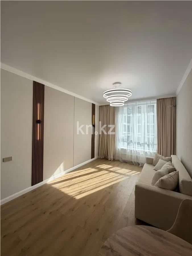 Продажа 2-комнатной квартиры, 40.1 м² в Астане