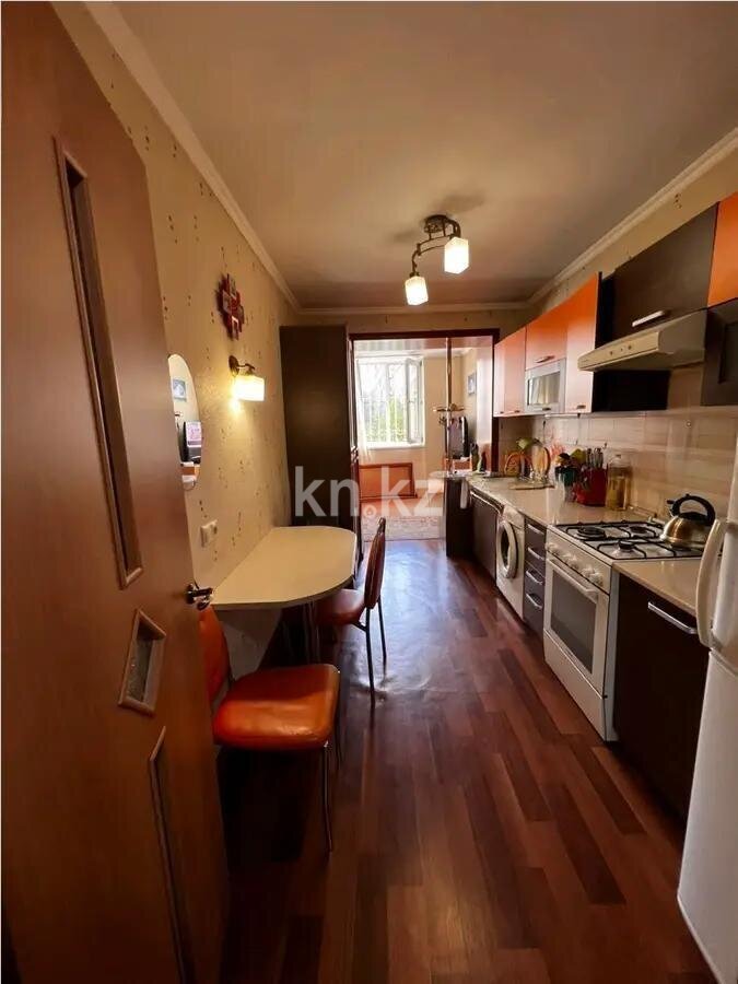 Продажа 3-комнатной квартиры, 80 м² в Алматы - фото 5