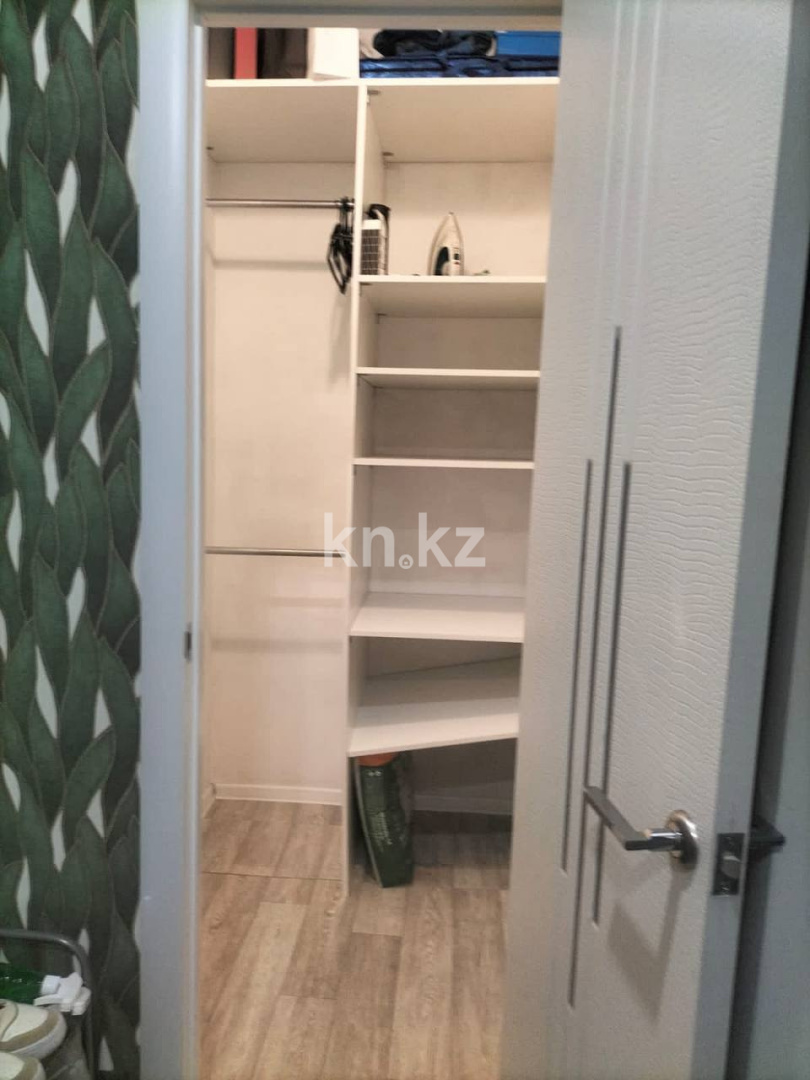 Аренда 1-комнатной квартиры, 39 м², пр. Мангилик Ел, дом  66/1 в Астане - фото 6