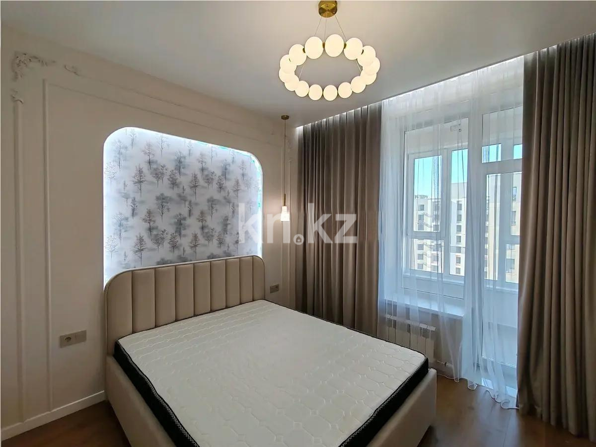 Продажа 2-комнатной квартиры, 45 м² в Астане - фото 2