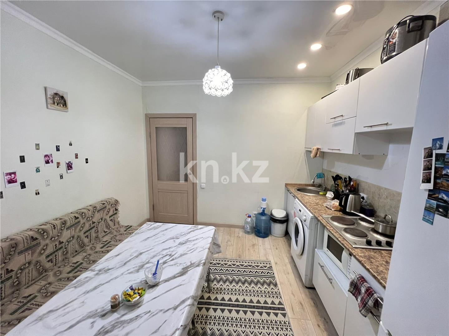 Продажа 1-комнатной квартиры, 38 м², ул. Карбышева, дом  5/9 в Караганде - фото 4