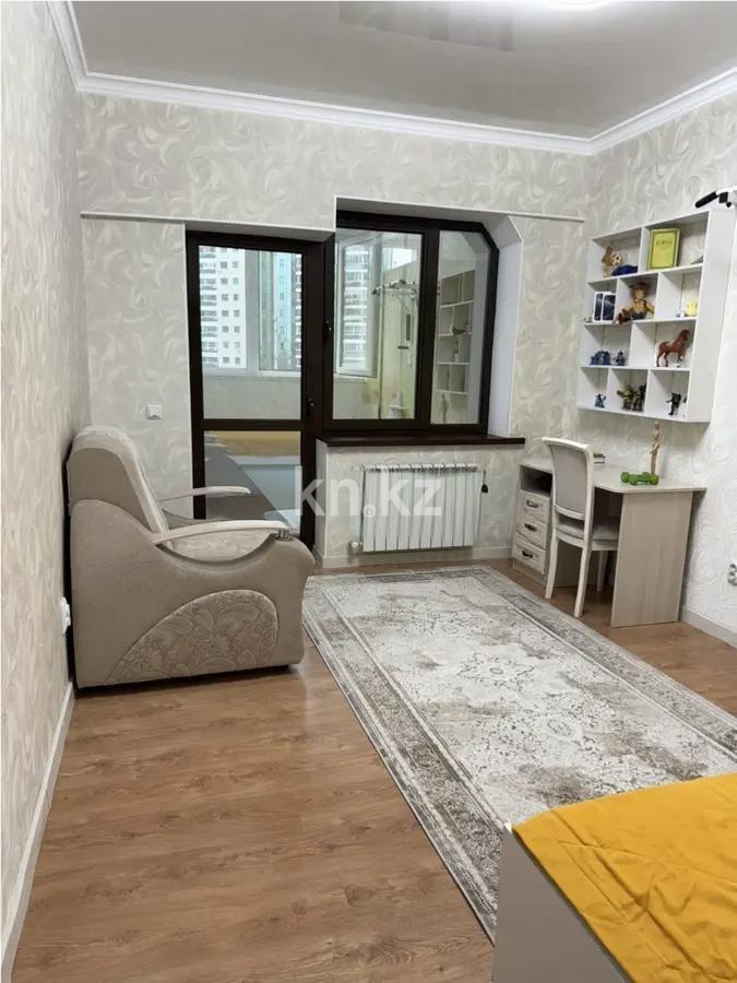 Продажа 3-комнатной квартиры, 110 м², ул. Айманова, дом  140 в Алматы - фото 2