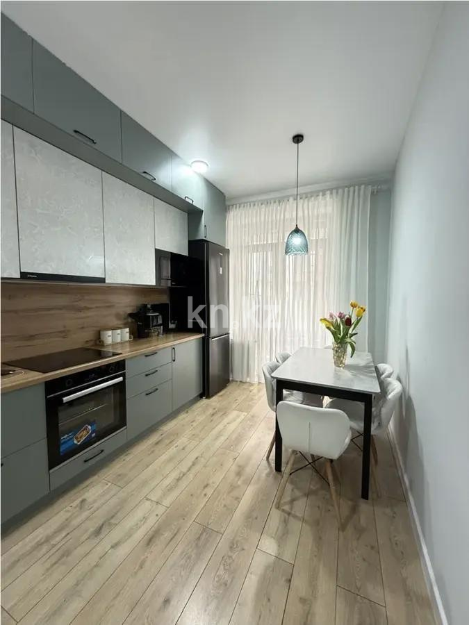 Продажа 1-комнатной квартиры, 50.5 м² в Алматы - фото 2