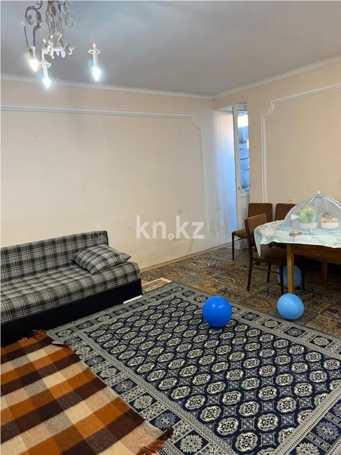 Продажа 3-комнатной квартиры, 75.6 м², ул. Майлина, дом  29/1 в Астане