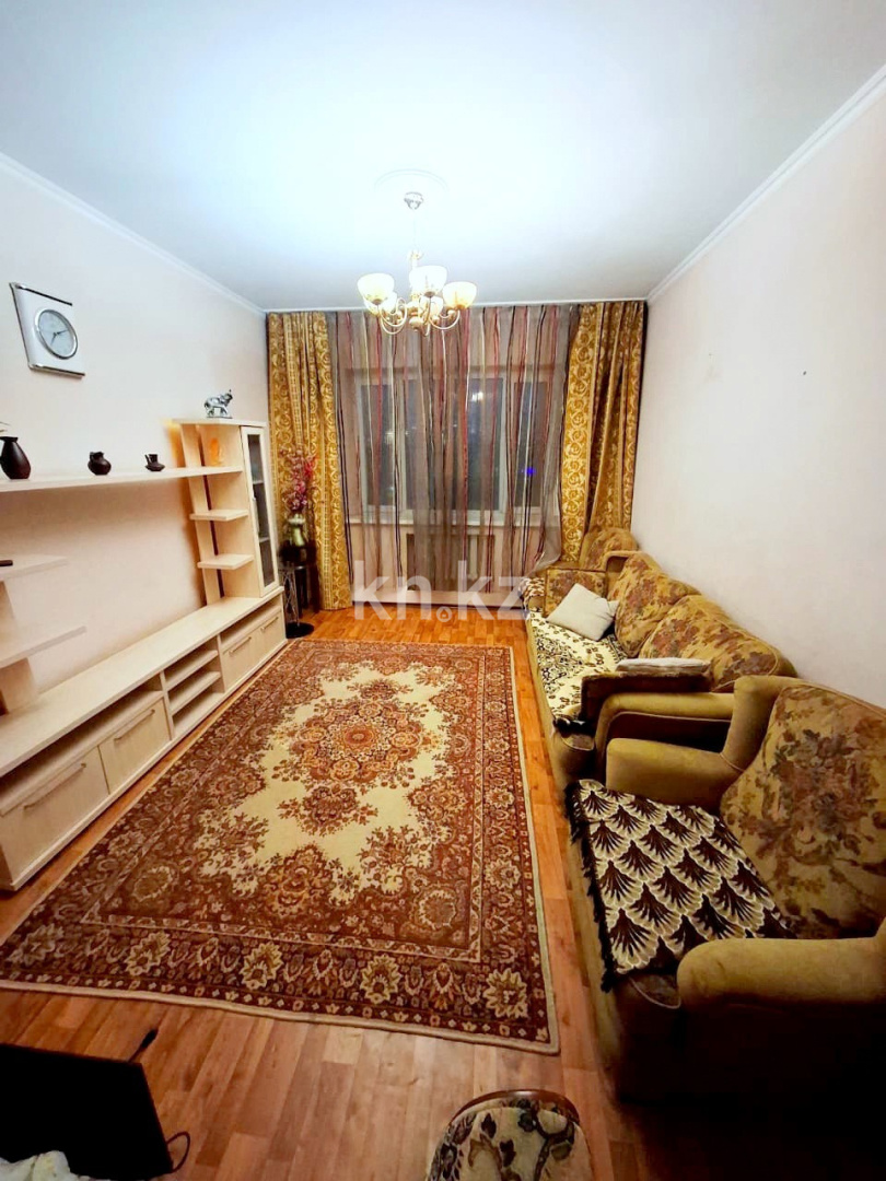 Аренда 2-комнатной квартиры, 55 м² в Алматы