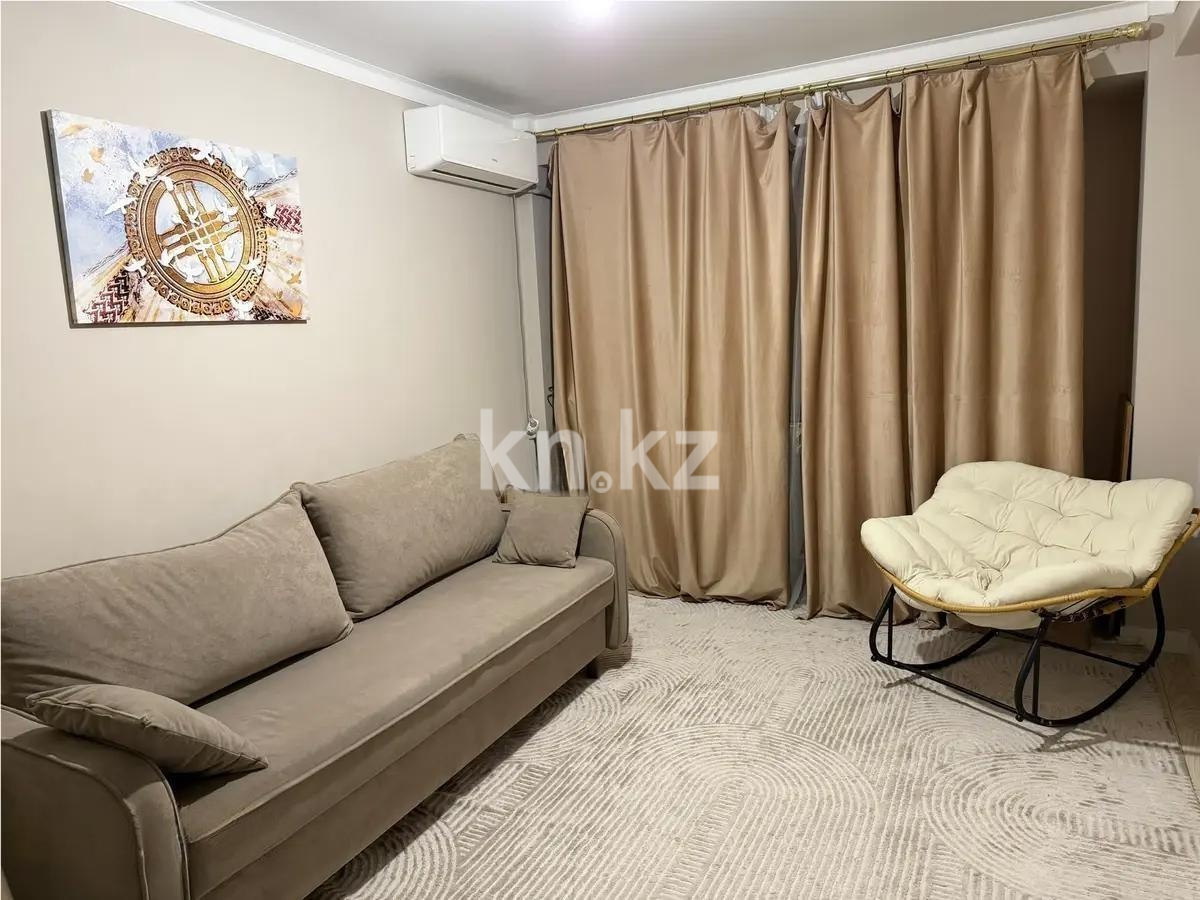 Продажа 2-комнатной квартиры, 56 м² в Алматы