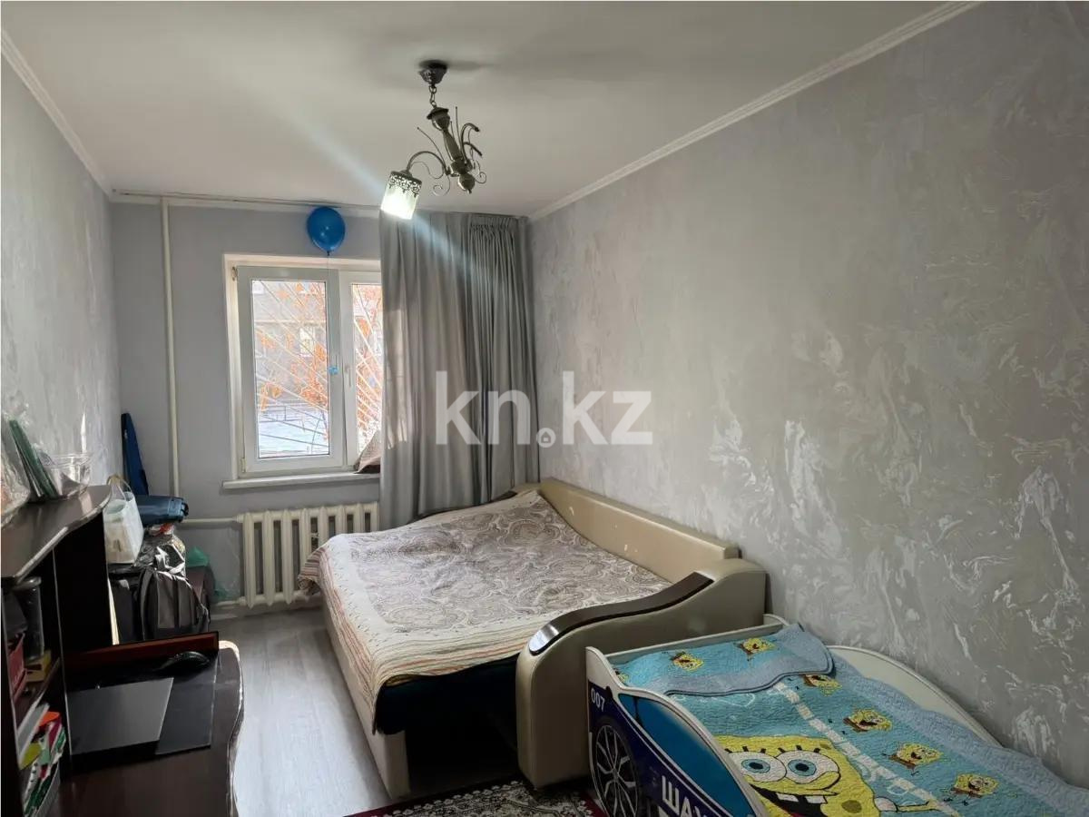 Продажа 3-комнатной квартиры, 59 м² в Алматы - фото 2