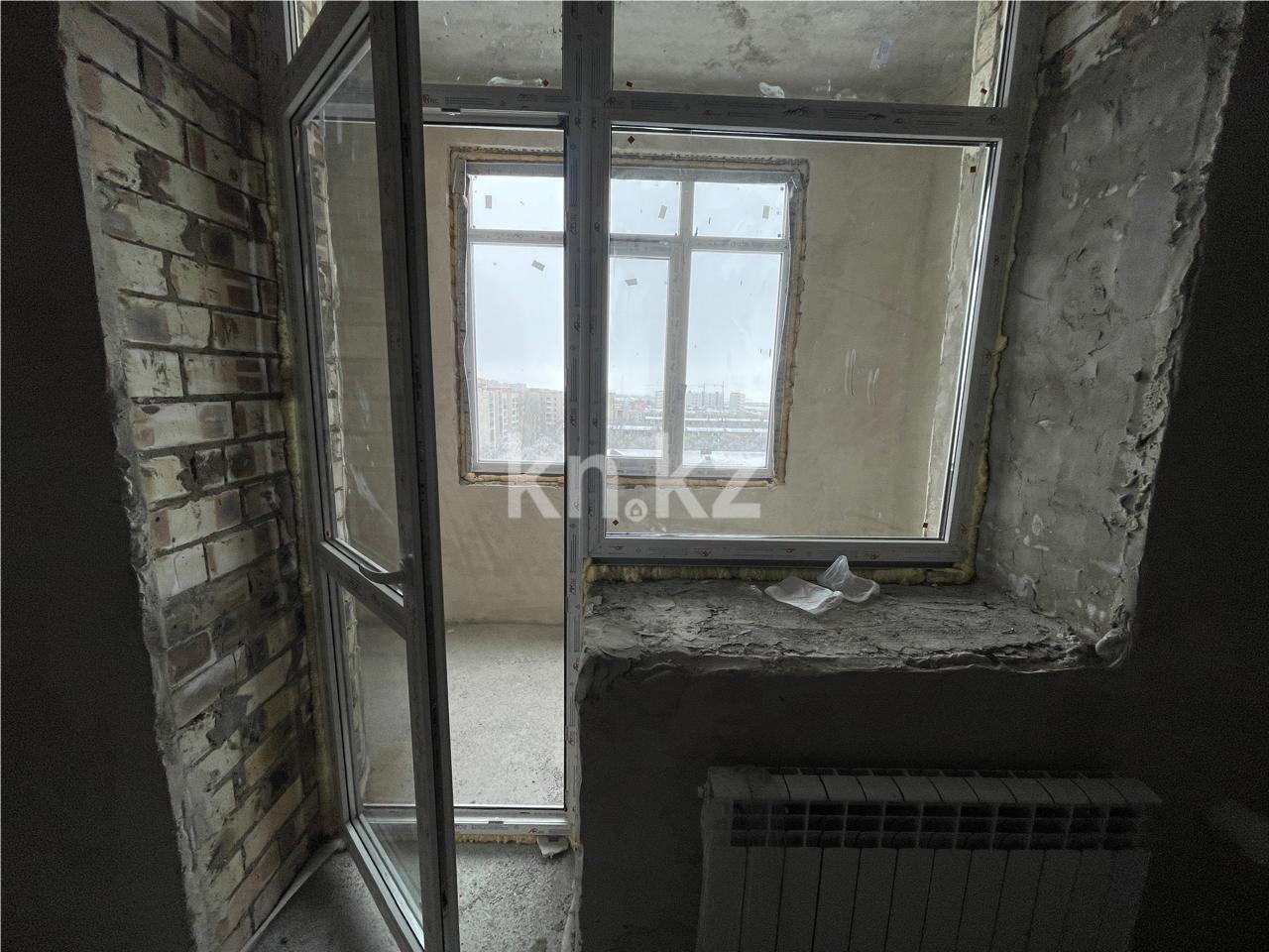 Продажа 2-комнатной квартиры, 46 м² в Караганде - фото 10