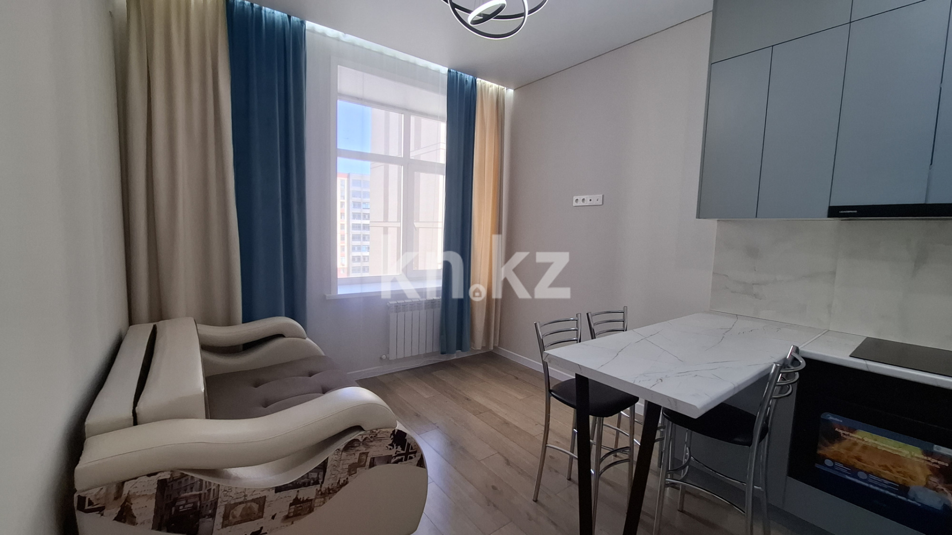 Аренда 2-комнатной квартиры, 51 м² в Караганде - фото 4