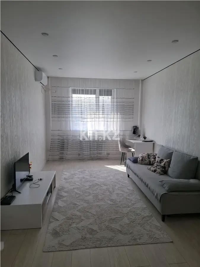 Продажа 1-комнатной квартиры, 38 м² в Астане