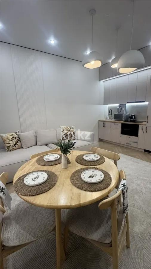 Продажа 2-комнатной квартиры, 50 м² в Алматы - фото 3