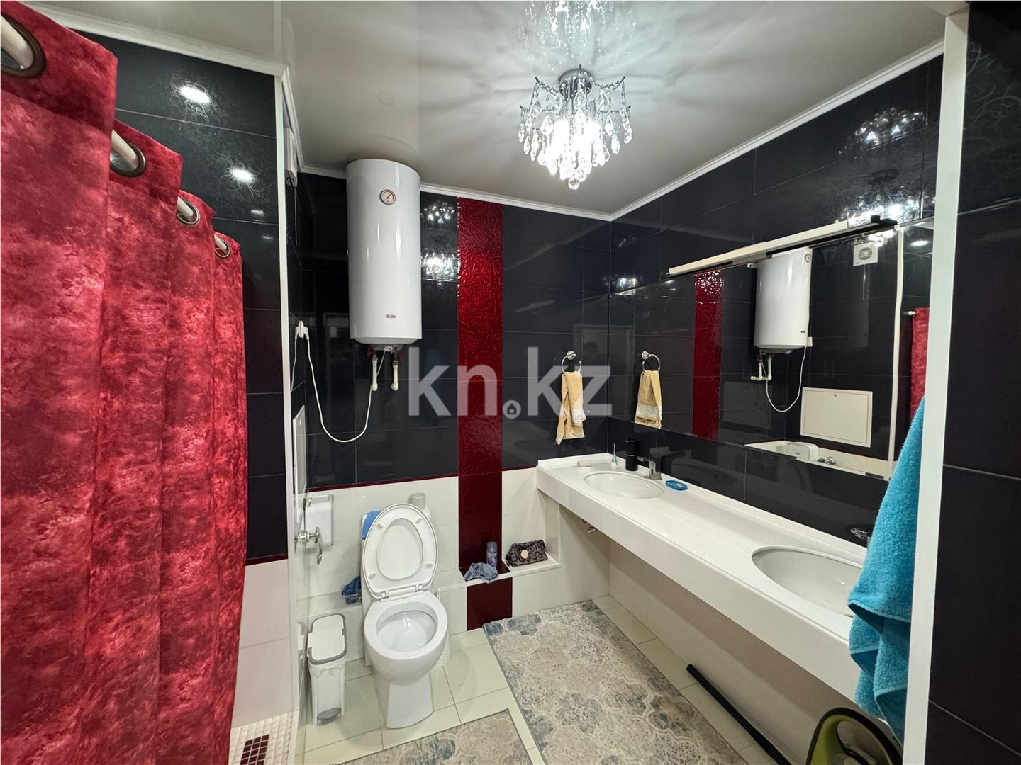 Продажа 3-комнатной квартиры, 144 м² в Караганде - фото 10