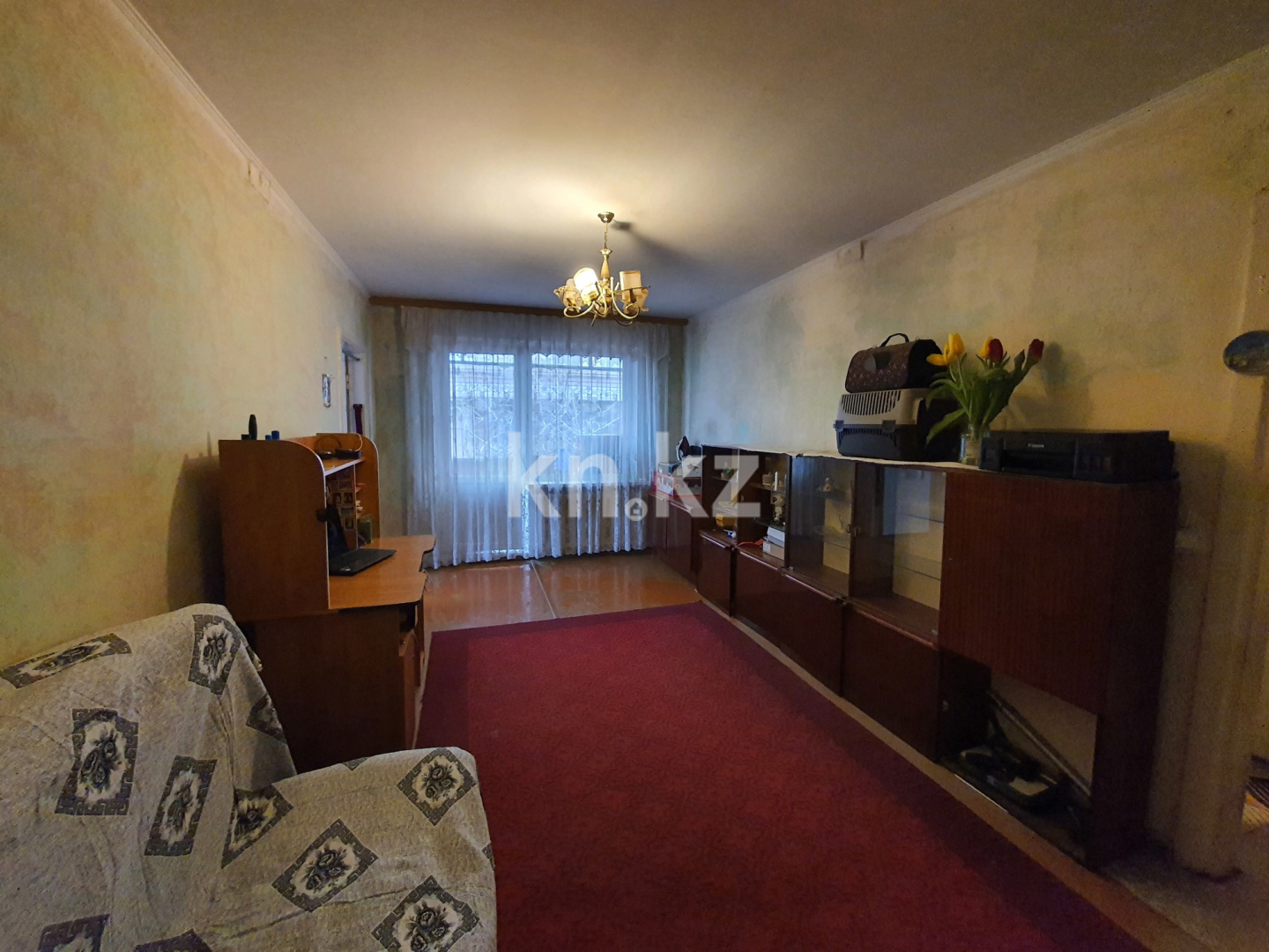 Продажа 2-комнатной квартиры, 42.5 м² в Алматы