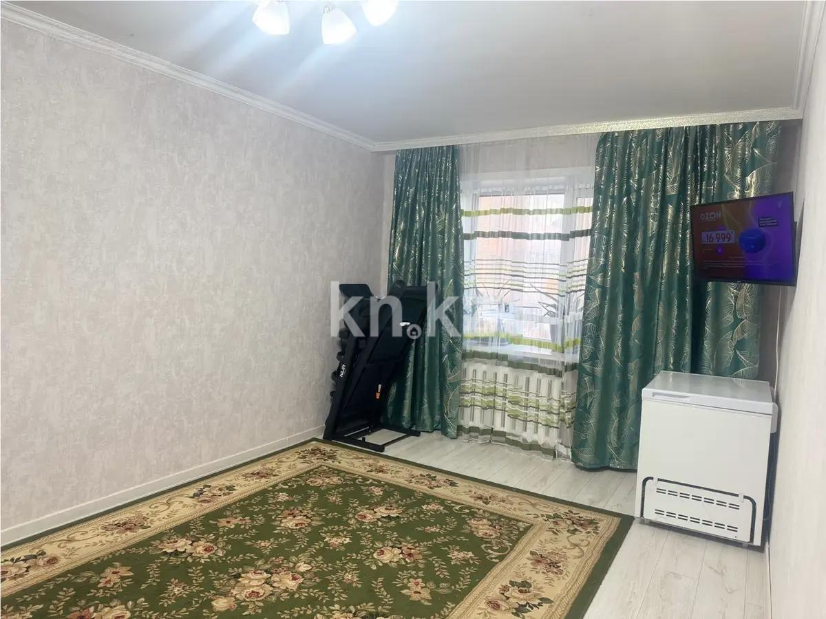 Продажа 1-комнатной квартиры, 35.3 м² в Астане