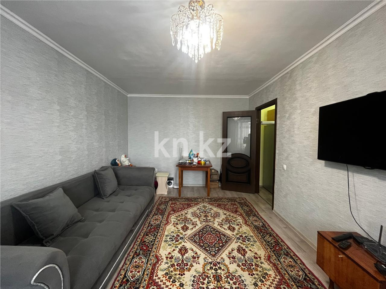 Продажа 2-комнатной квартиры, 49 м² в Караганде - фото 4